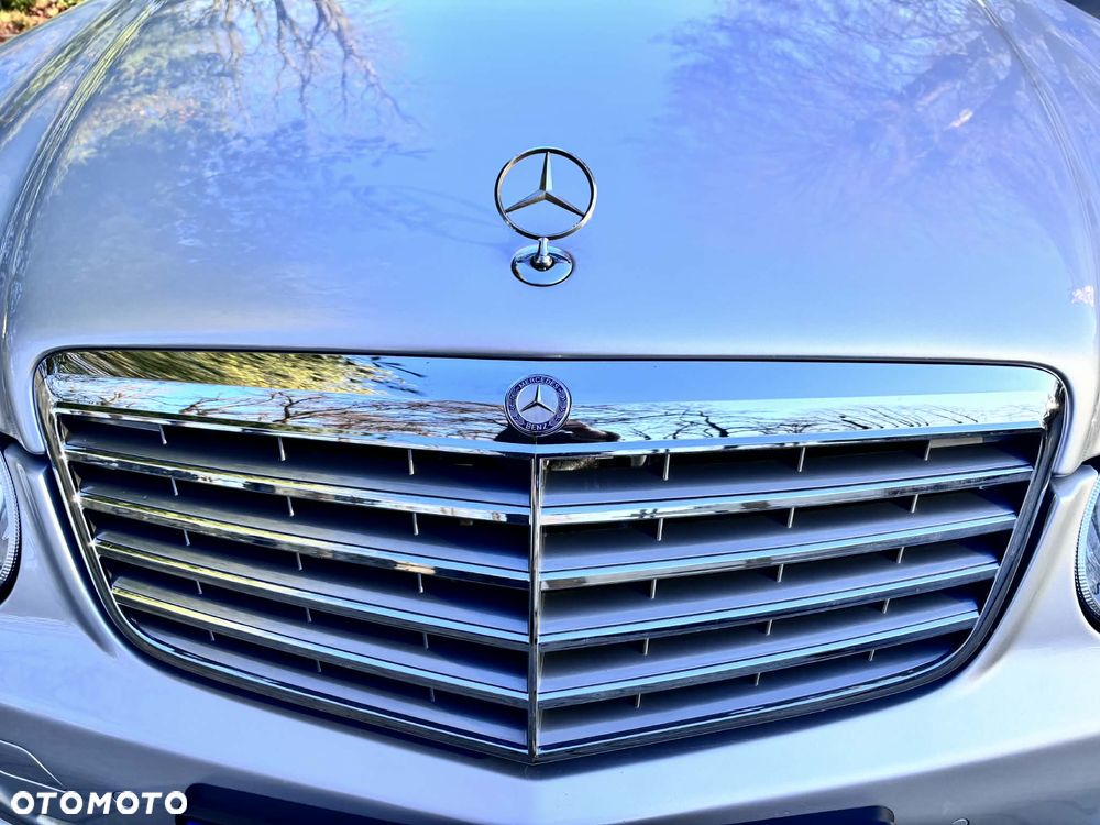 Mercedes-Benz Klasa E 320 CDI Elegance - 4
