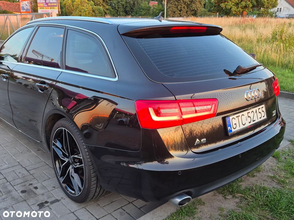 Audi A6 Avant 2.0 TDI Ultra DPF S tronic - 14