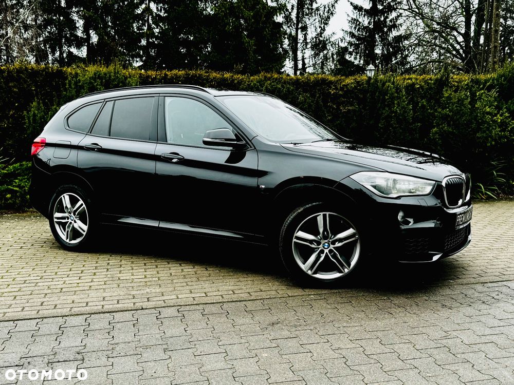 BMW X1 sDrive18d M Sportpaket - 9