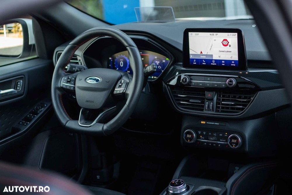 Ford Kuga 2.5 Duratec PHEV ST Line X - 27