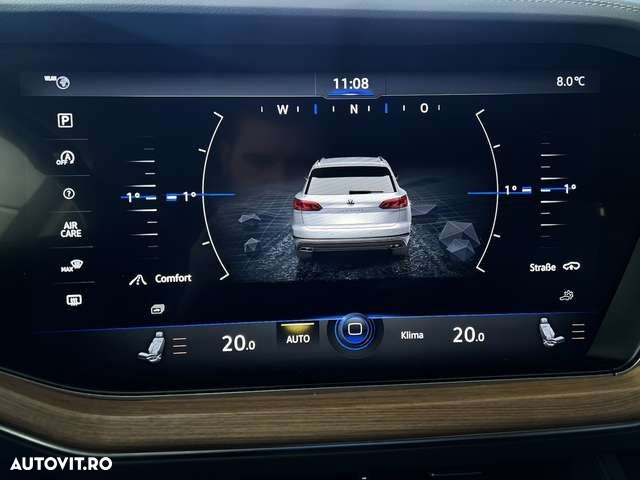 Volkswagen Touareg - 19