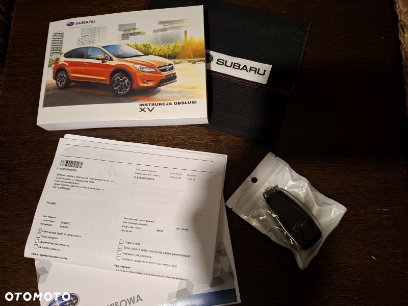 Subaru XV 2.0i Exclusive CVT - 19