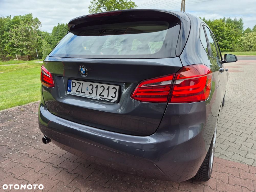 BMW Seria 2 218d Sport-Aut Luxury Line - 6