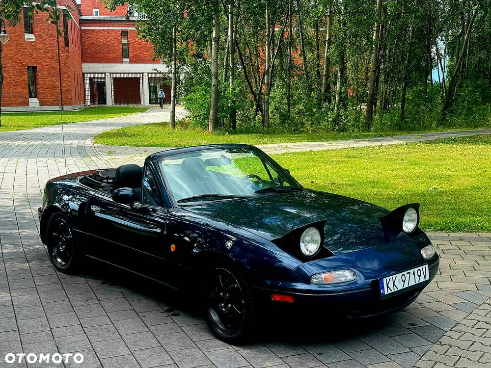 Mazda MX-5 - 2