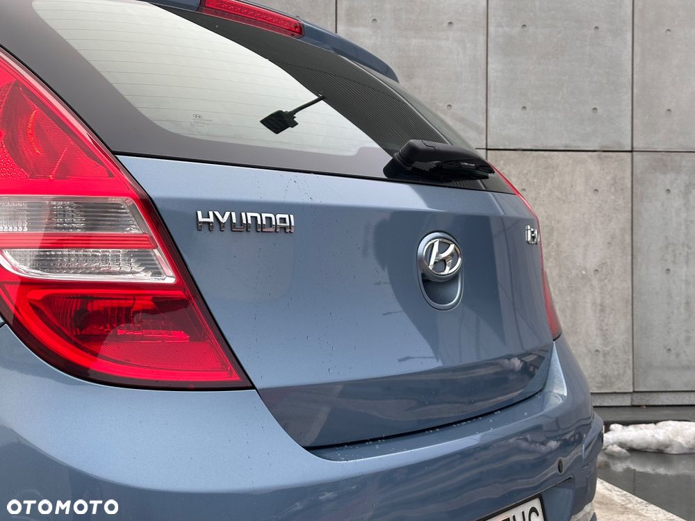 Hyundai i30 1.6 Premium - 17