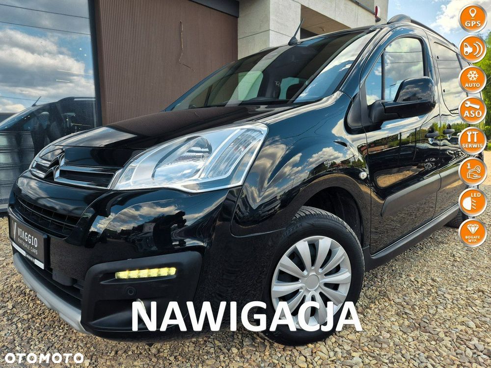 Citroën Berlingo Multispace BlueHDi 120 S&S XTR - 1