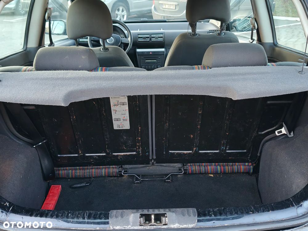 Volkswagen Fox 1.2 Fresh - 23