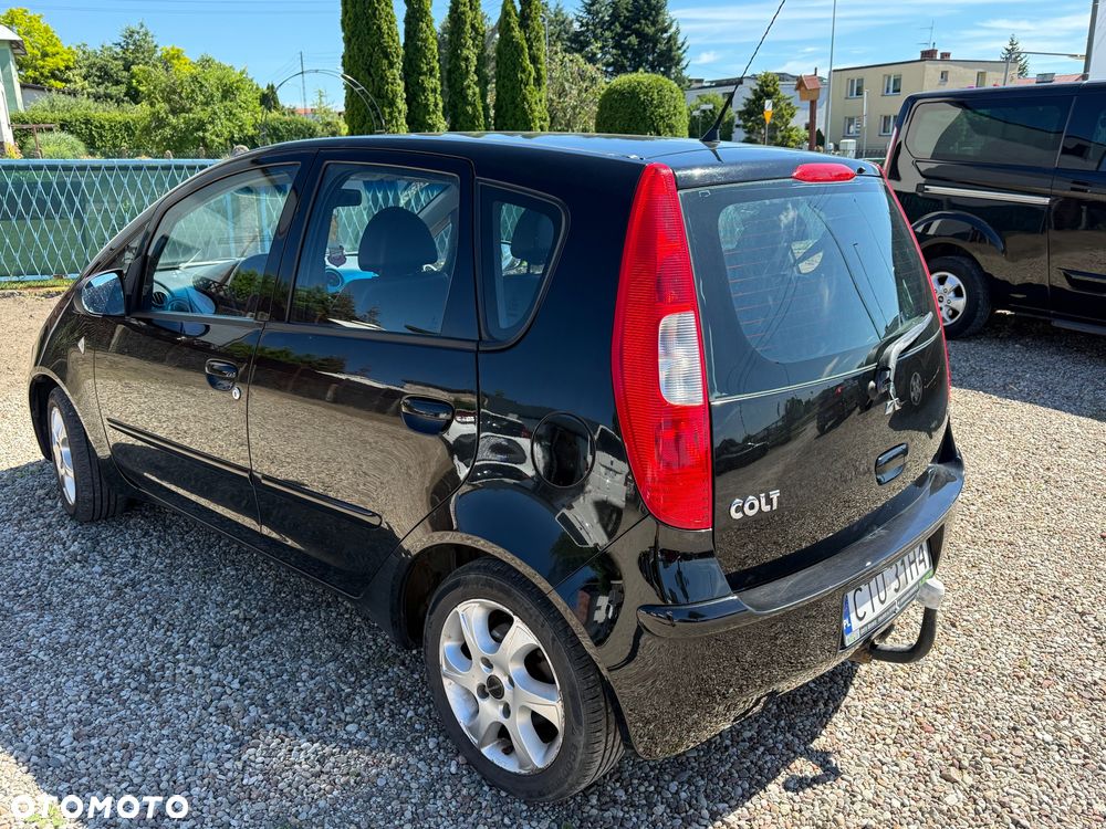 Mitsubishi Colt 1.5 DID Invite - 5