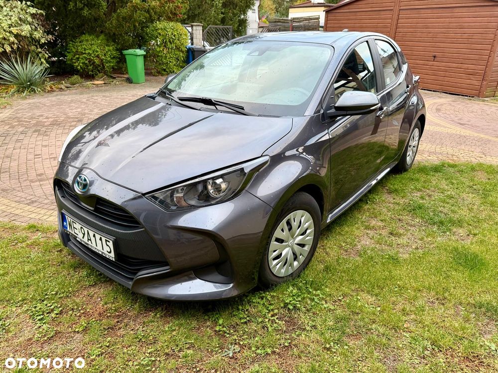 Toyota Yaris Hybrid 1.5 Active - 1