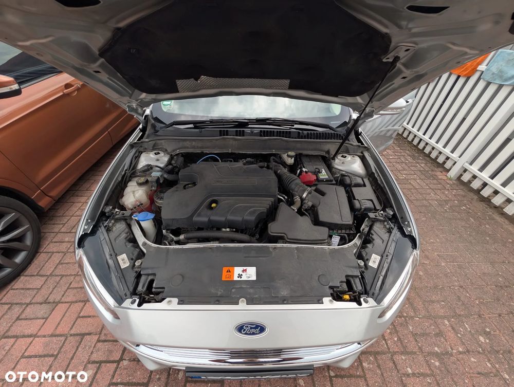 Ford Mondeo 2.0 TDCi STart-Stopp PowerShift-Aut Titanium - 22