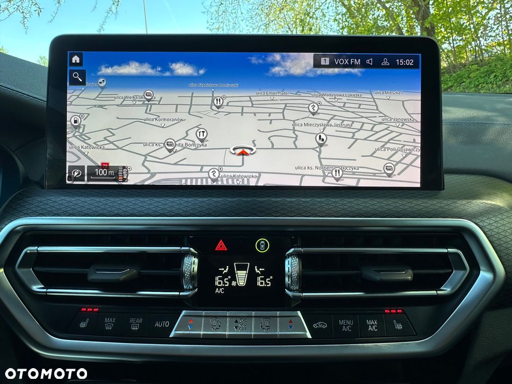 BMW X4 xDrive20d MHEV M Sport X sport - 33