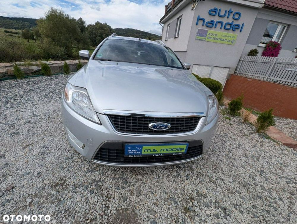 Ford Mondeo - 8