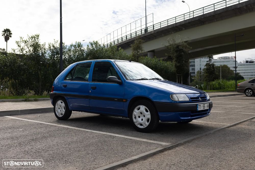Citroën Saxo - 3