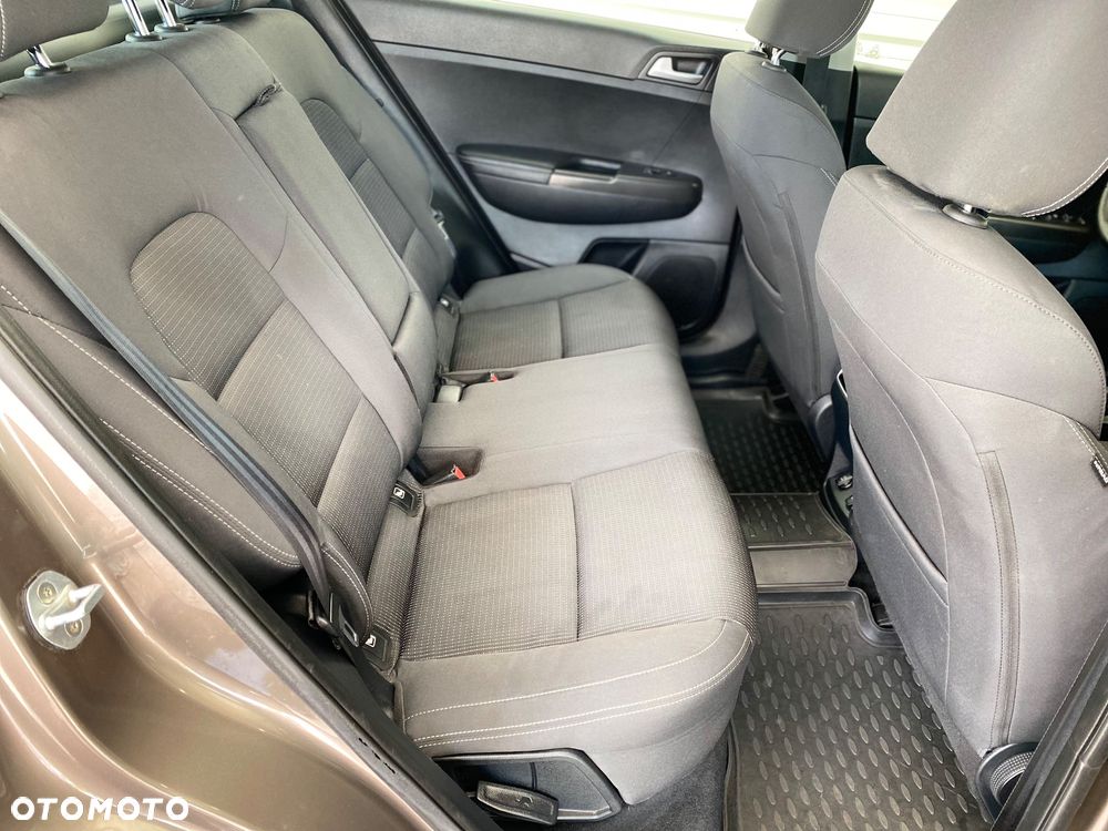 Kia Sportage 1.6 GDI 2WD DREAM-TEAM EDITION - 17