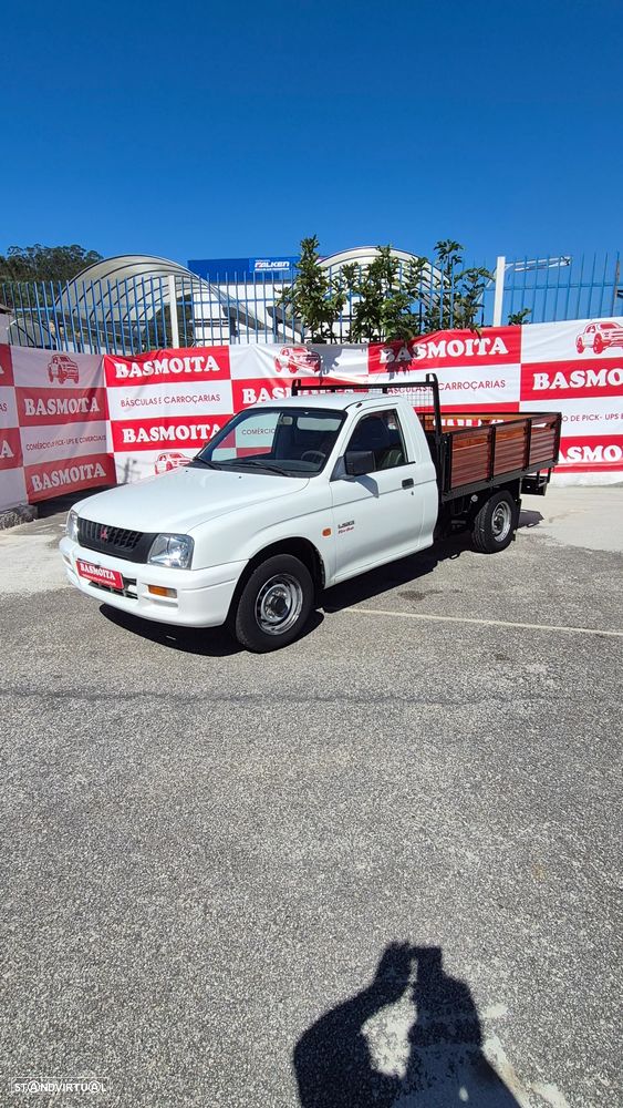 Mitsubishi L200 2.5 TD - 2