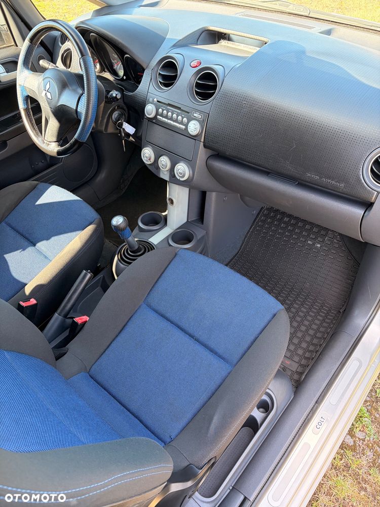 Mitsubishi Colt 1.3 Motion - 11