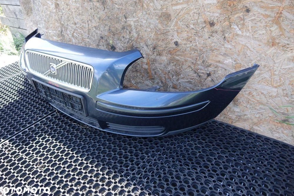 ZDERZAK PRZÓD PRZEDNI  VOLVO S40 II V50  V50S40 - 5