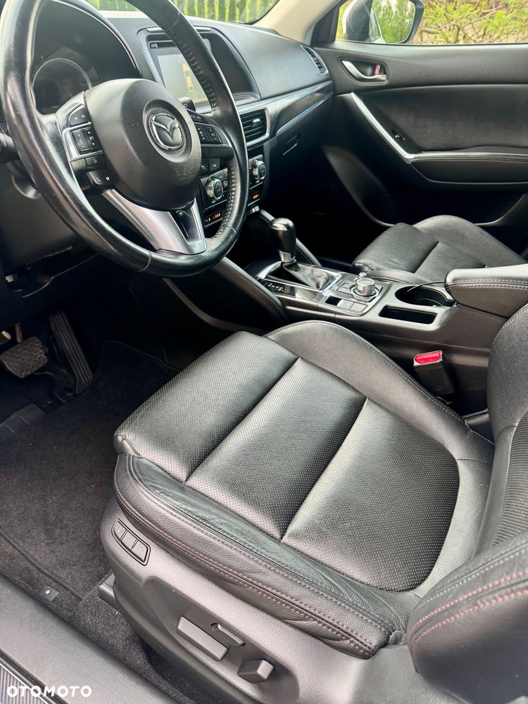 Mazda CX-5 SKYACTIV-D 175 Drive AWD Sports-Line - 25
