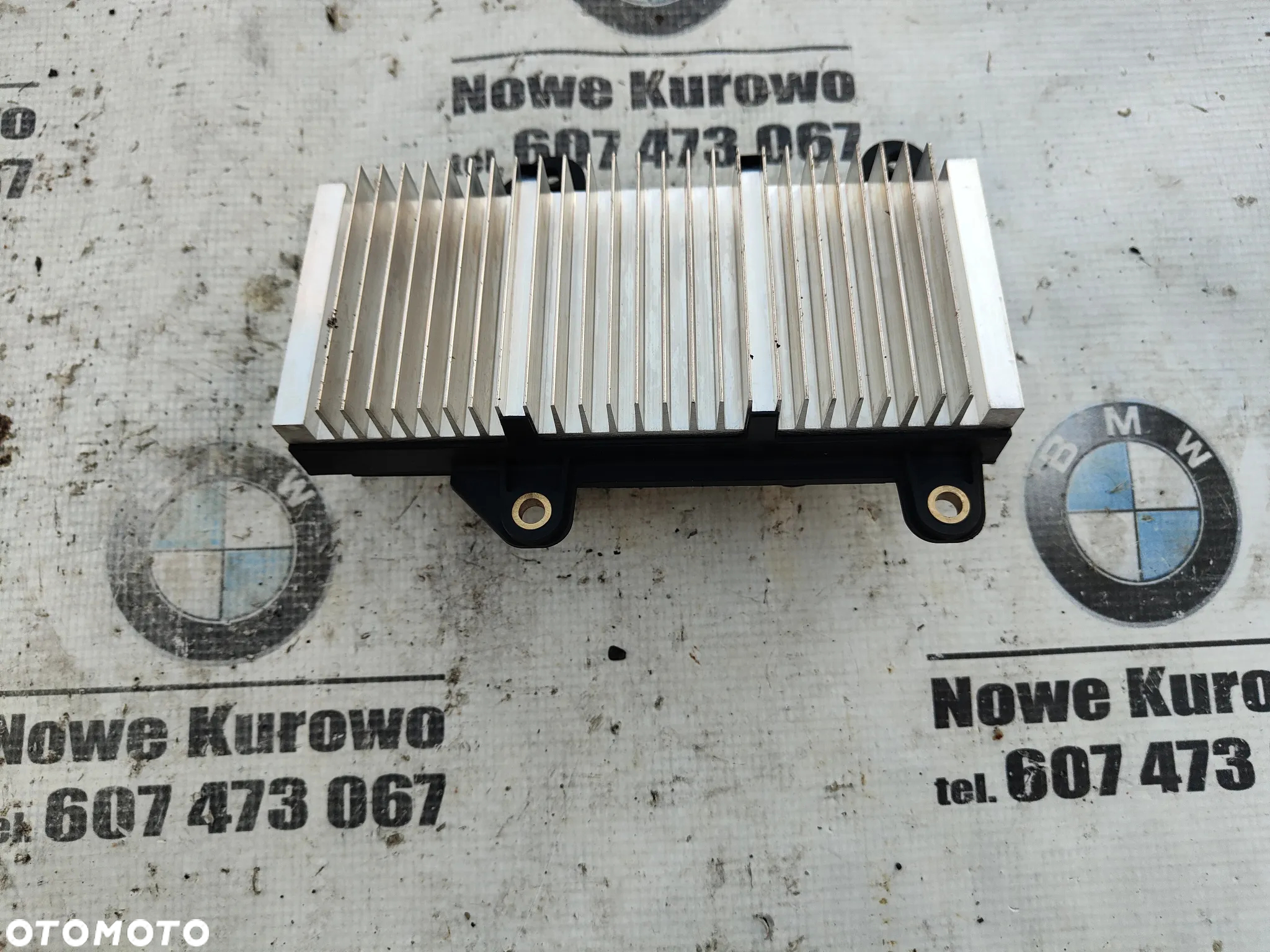 BMW E65 Sterownik Moduł Mocy Power Moduł 692820 - 4