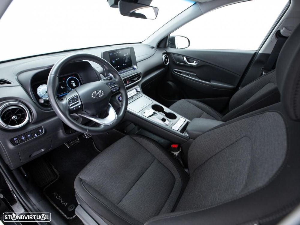 Hyundai Kauai 39 kWh Executive - 7