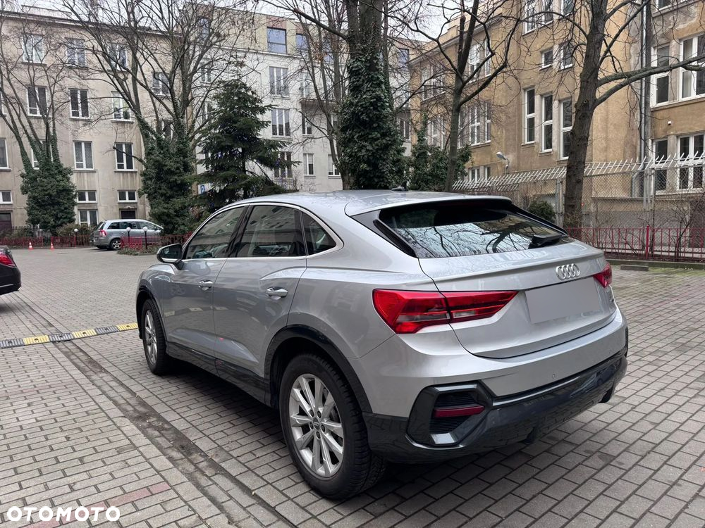 Audi Q3 Sportback 45 TFSI Quattro S tronic - 12
