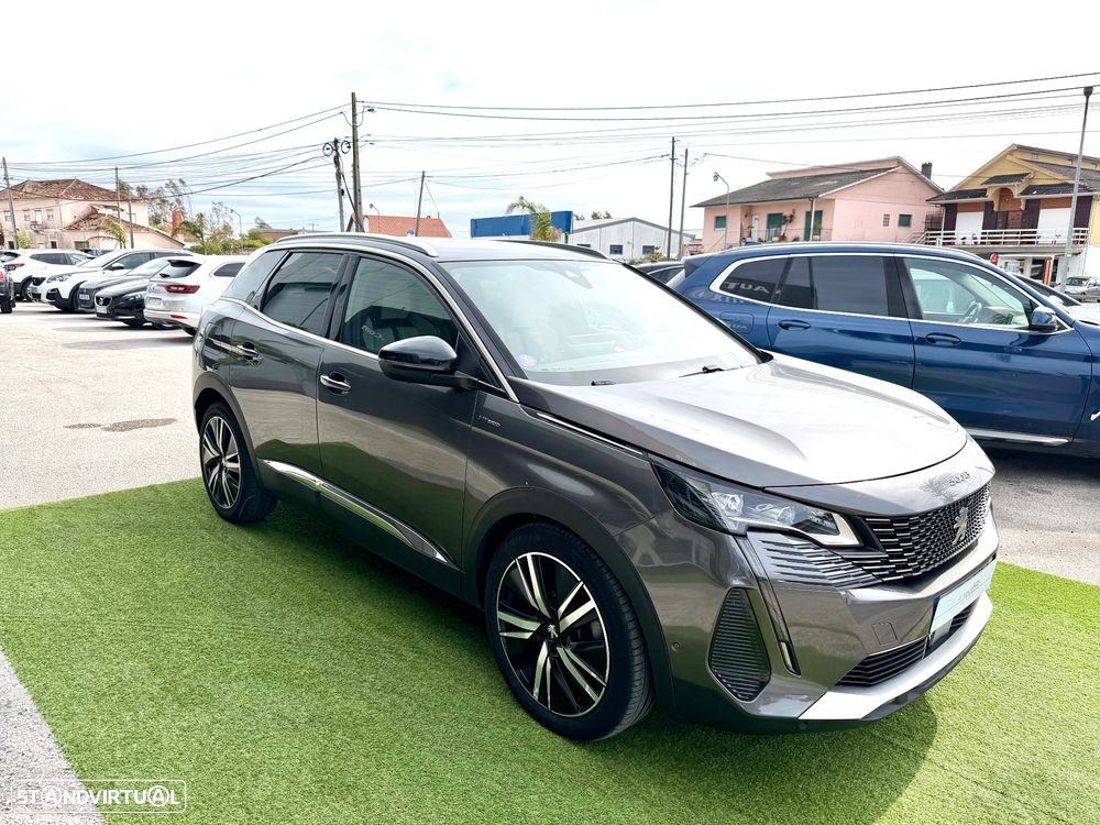 Peugeot 3008 225 e-EAT8 GT Pack - 7