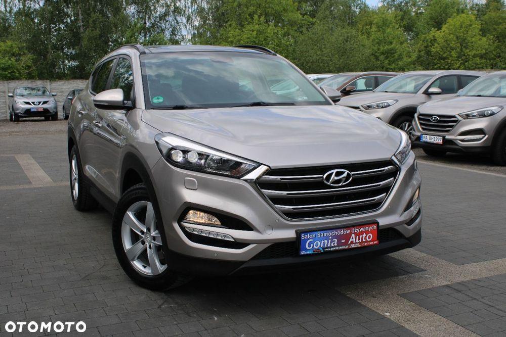 Hyundai Tucson - 9