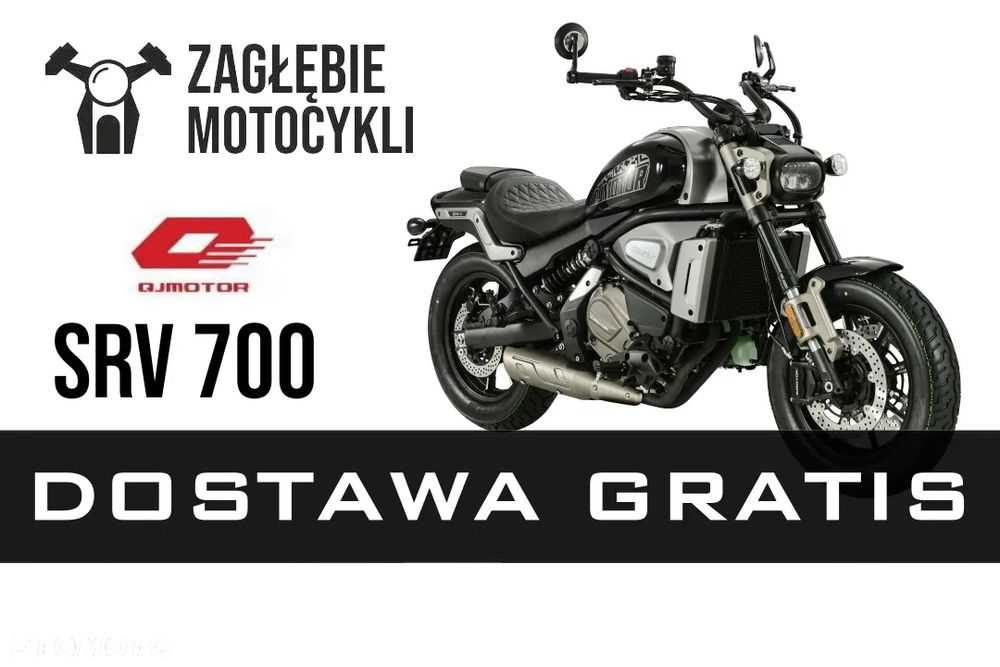 QJMOTOR SRV 700 - 14