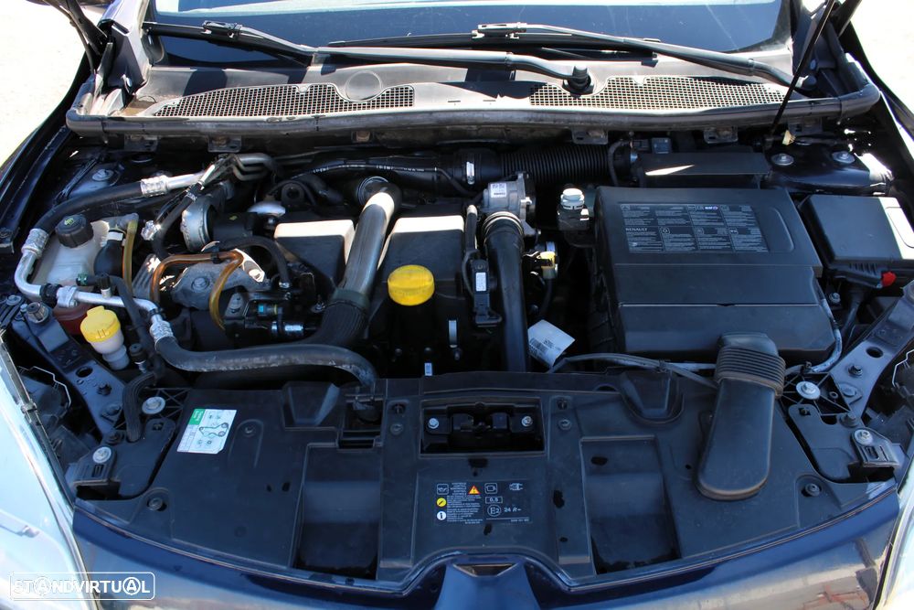 Renault Mégane Sport Tourer 1.5 dCi Dynamique - 13