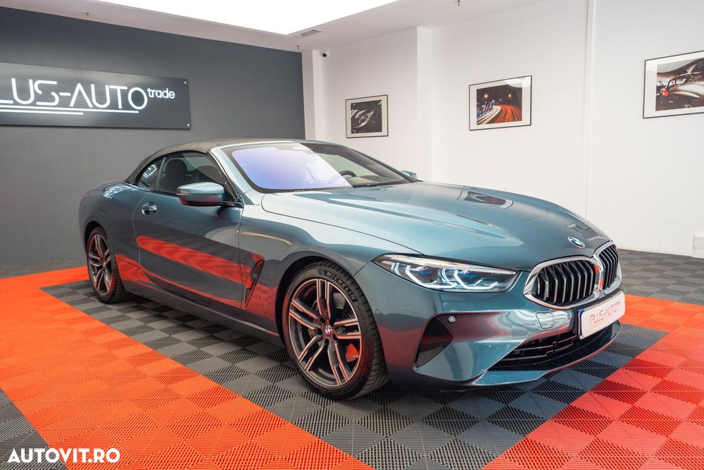 BMW Seria 8 - 6
