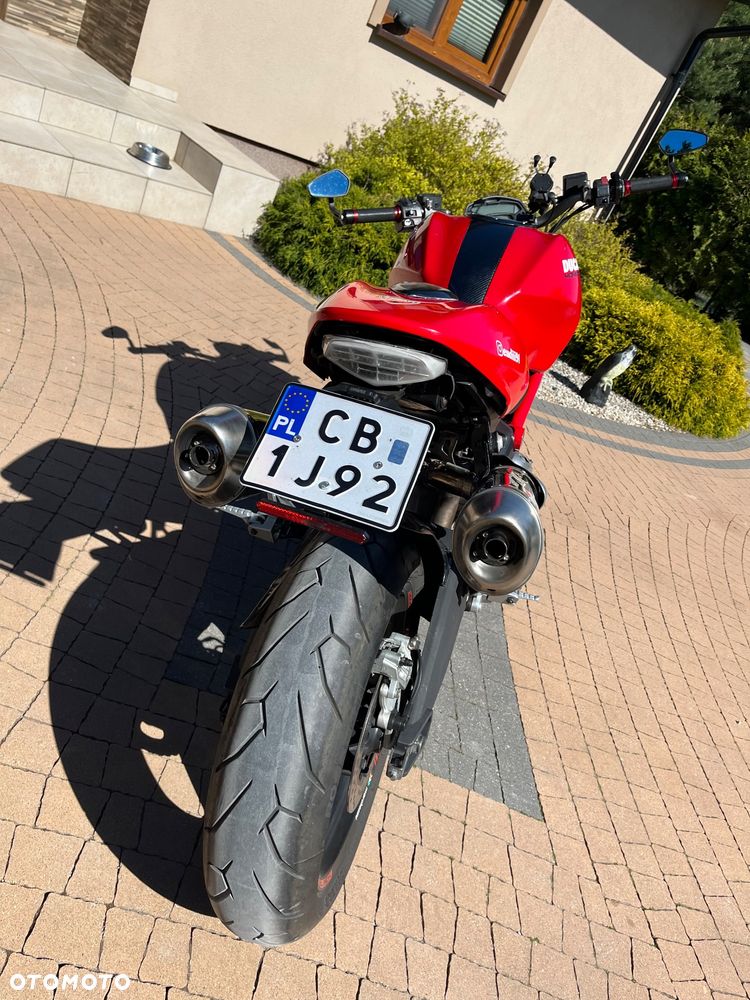 Ducati 696 - 5