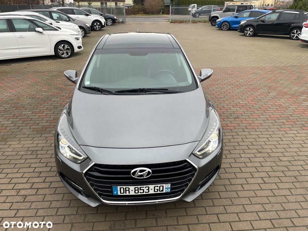 Hyundai i40 1.7 CRDi Automatik Style - 5
