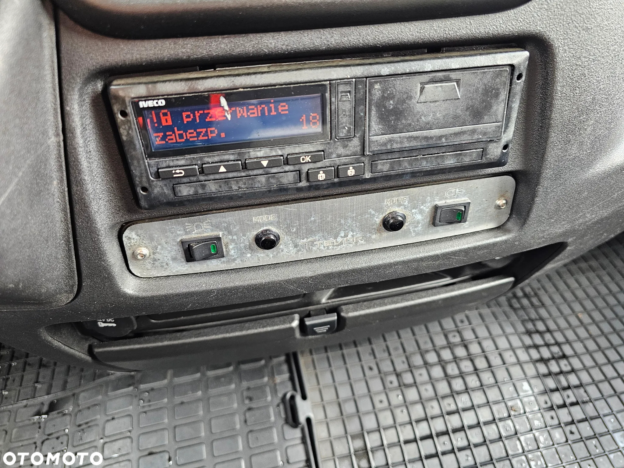 Iveco Daily 70C18 - 20