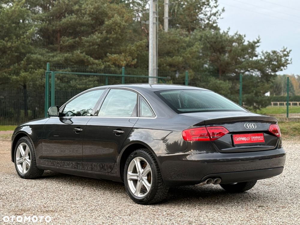 Audi A4 - 9