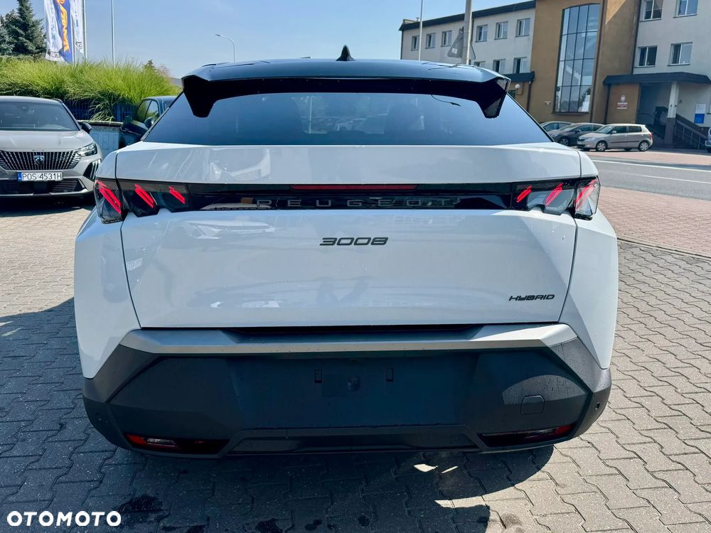 Peugeot 3008 1.6 PHEV 195 GT Exclusive e-DCS7 - 7