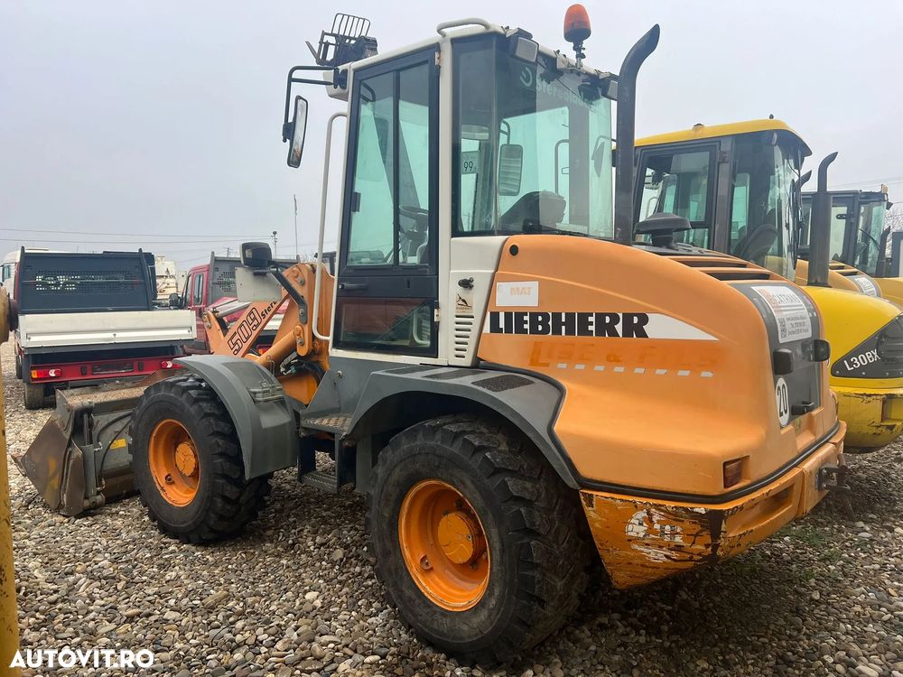 Liebherr 509 - 7