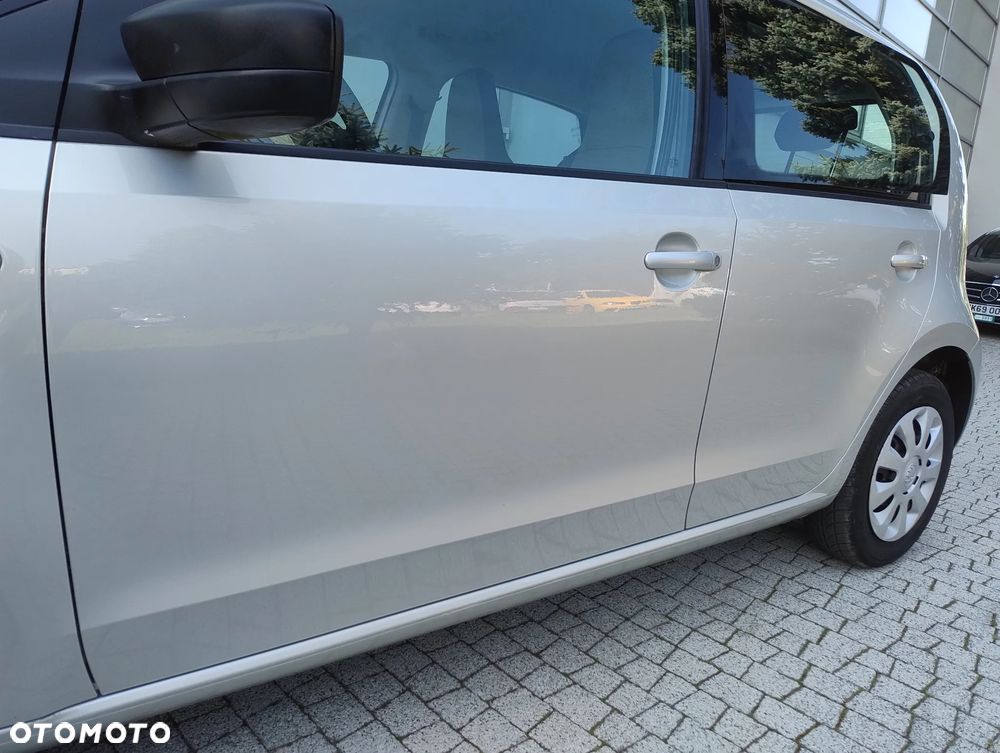 Skoda Citigo 1.0 MPI Automatik Elegance - 33