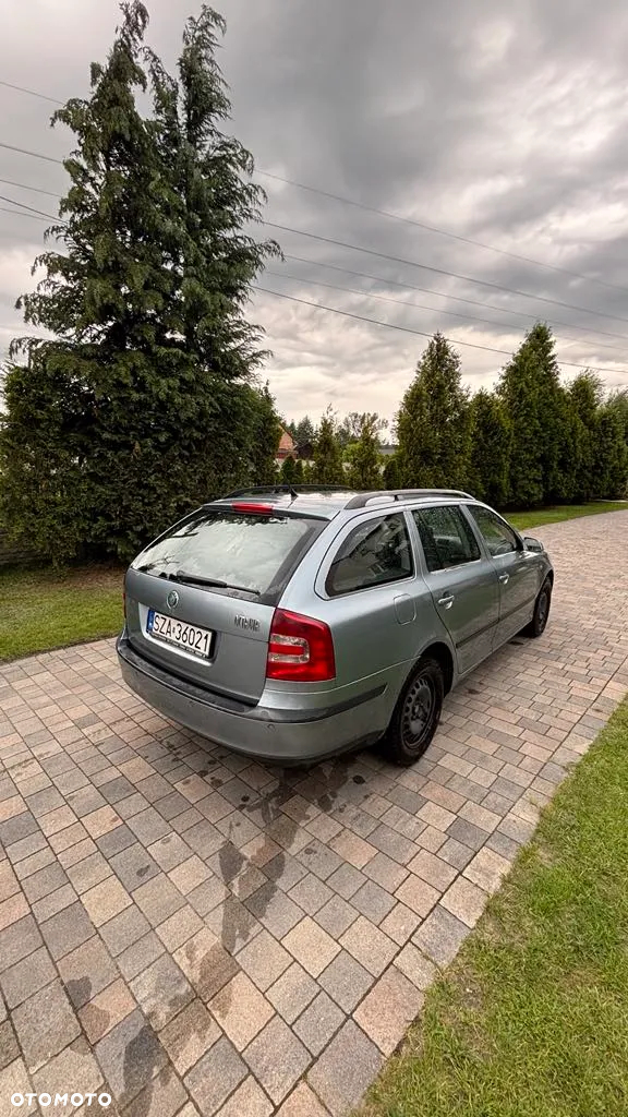 Skoda Octavia - 12