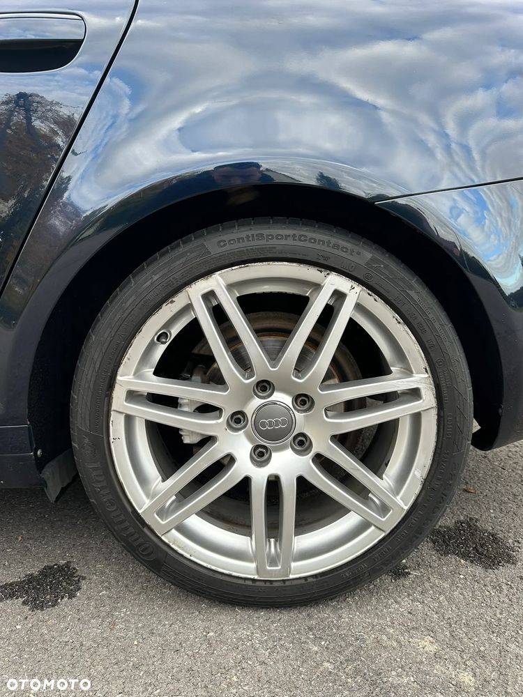 Audi A3 Sportback 1.8 TFSI S line Sportpaket (plus) - 14