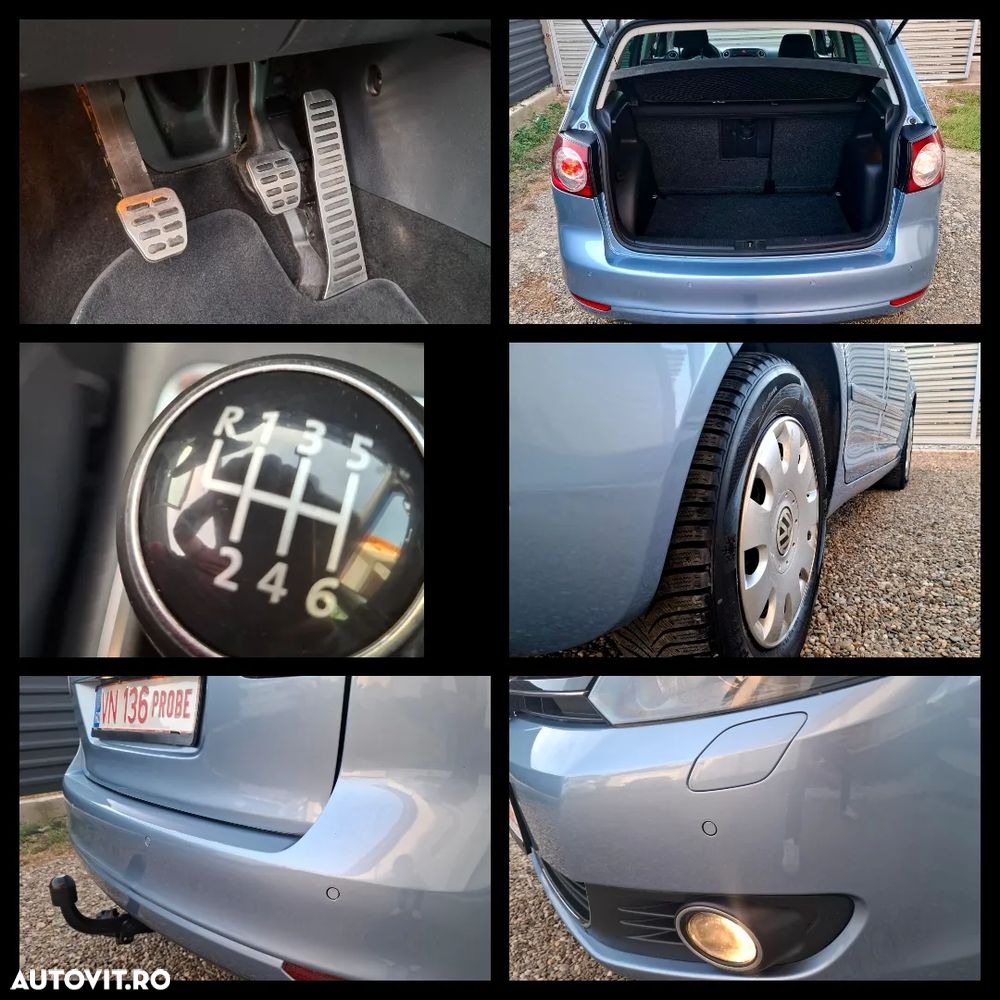 Volkswagen Golf Plus - 19