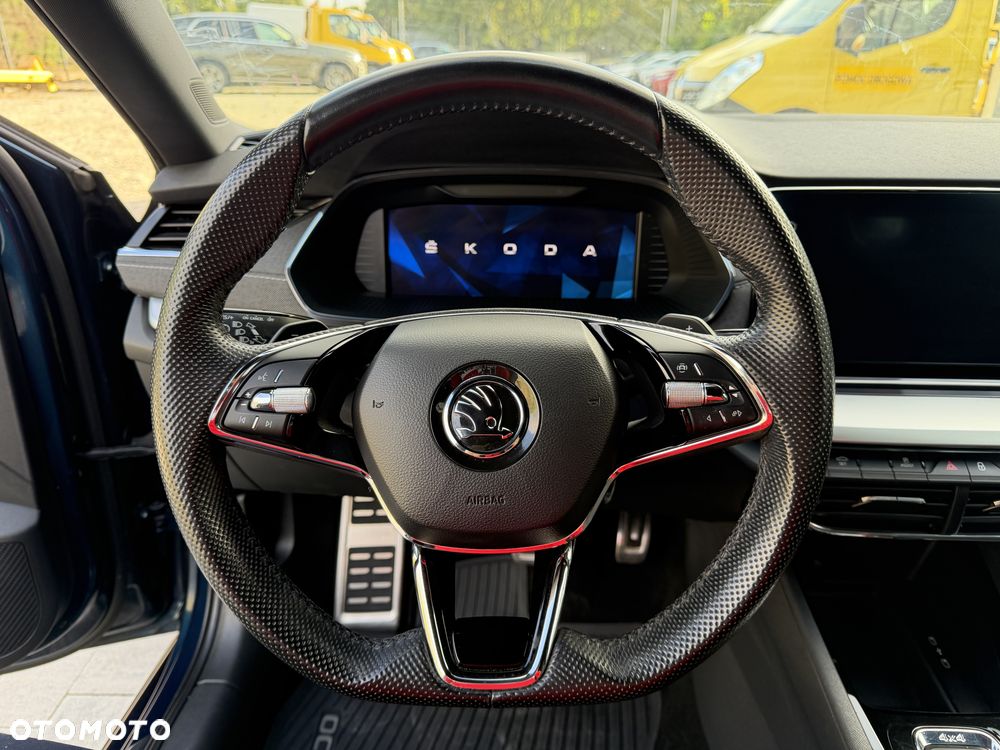 Skoda Octavia 2.0 TSI 4x4 Sportline DSG - 23