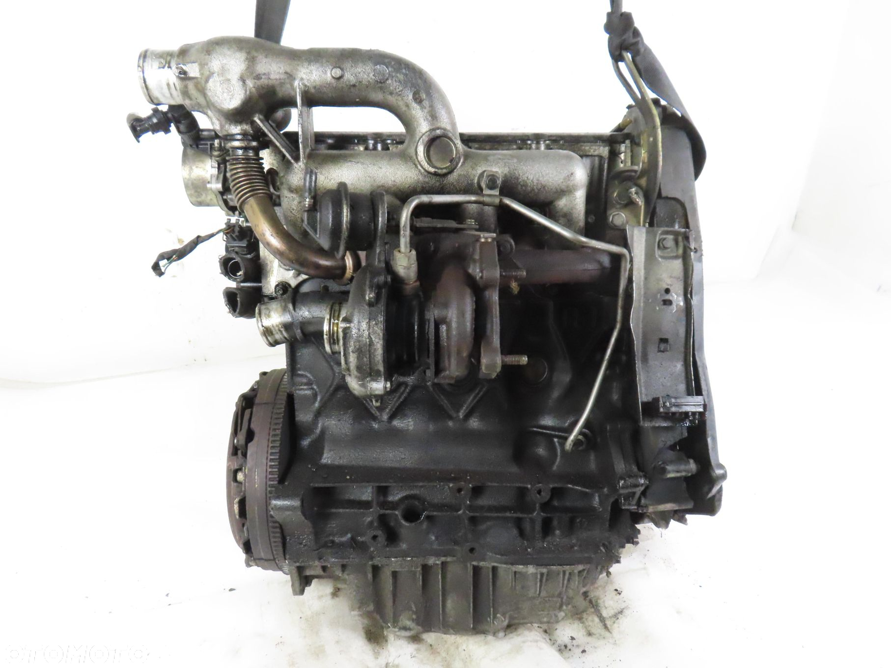 SILNIK RENAULT SCENIC I FL 1.9 dTi F9Q744 - 4