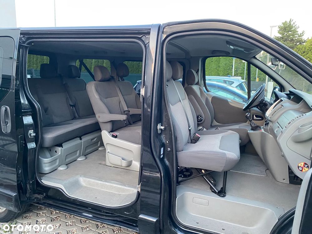 Opel Vivaro - 33