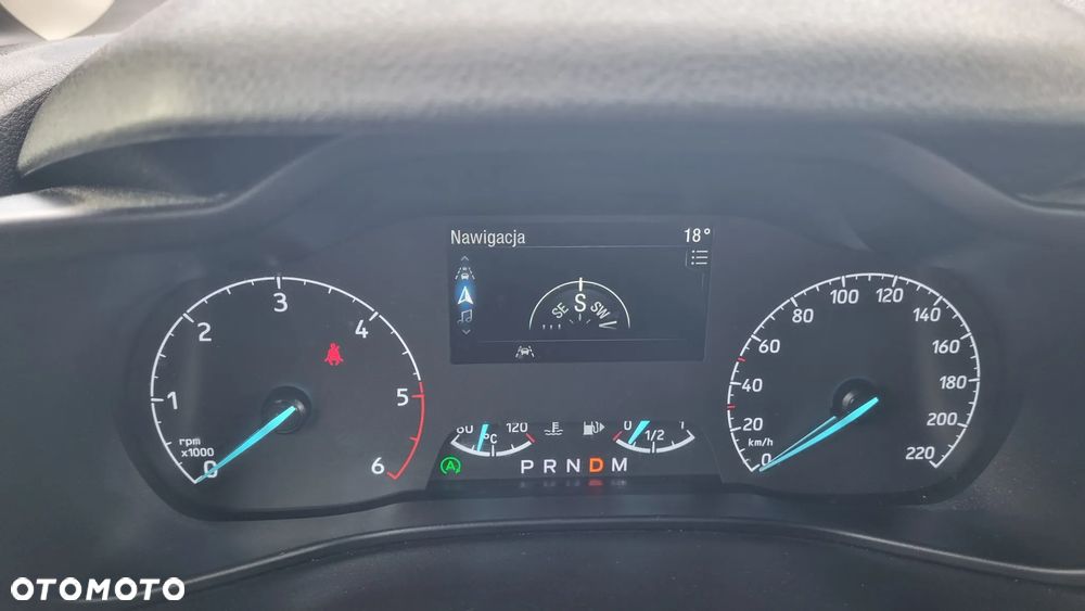 Ford Connect - 14