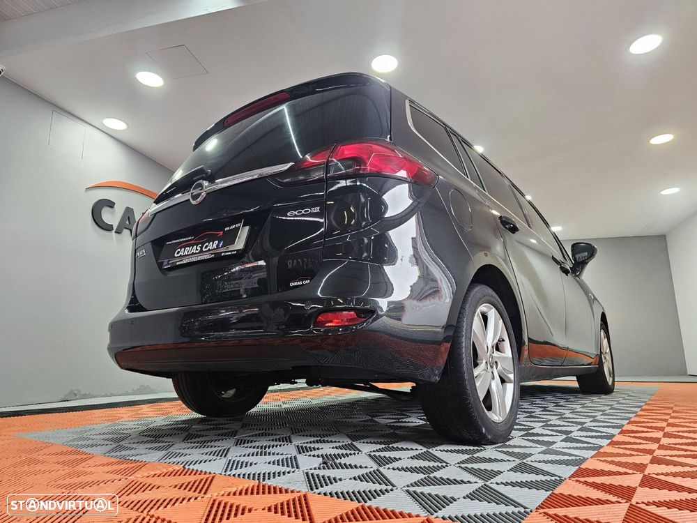 Opel Zafira 1.6 CDTi Innovation S/S - 8