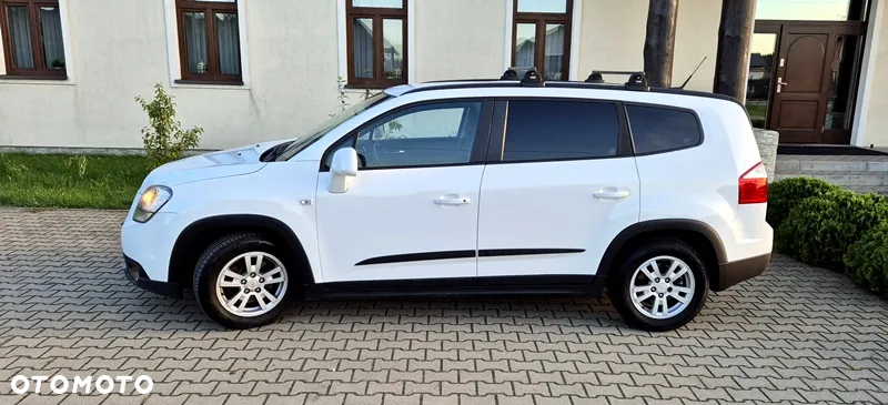Chevrolet Orlando 1.8 LT+ - 16