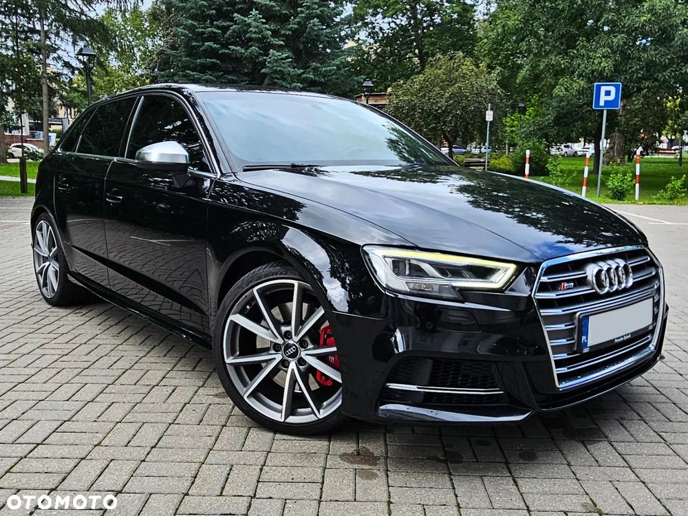 Audi S3 Sportback - 1