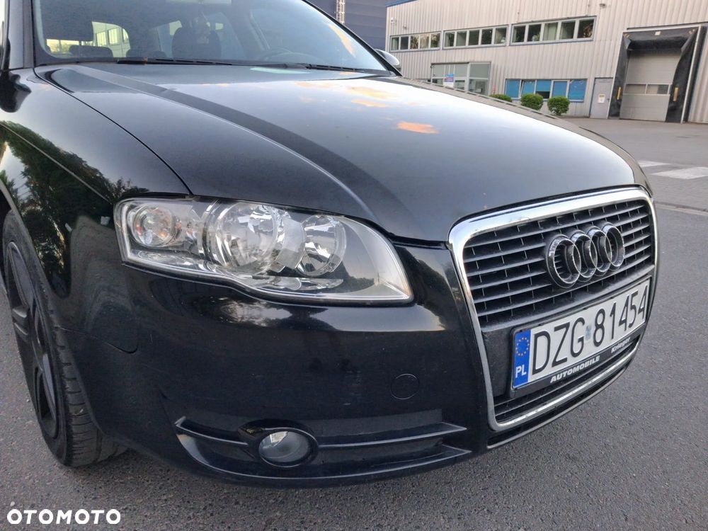 Audi A4 Avant 2.0 TDI Multitronic - 3