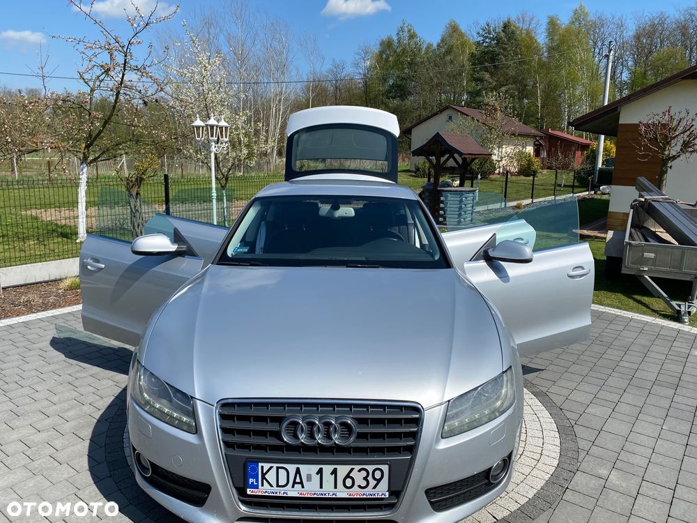 Audi A5 Sportback - 17