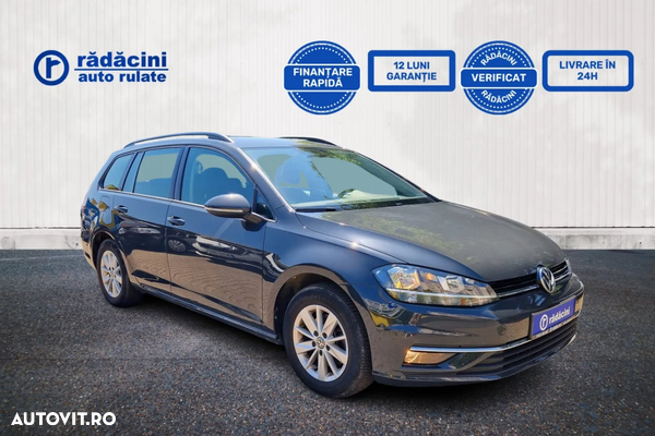 Volkswagen Golf 1.6 TDI Trendline